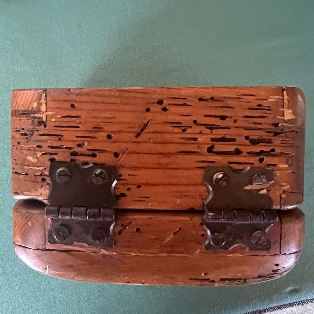 WOOD BOX - Picture 9 of 11